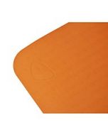 Yoga mat TPE Yoga mat premium-  183x61x6mm Arancione Getfit cod. GFN316