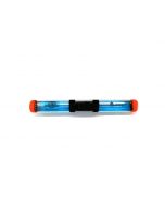 Bilanciere ad acqua Lunghezza 70 cm Colore Blu Power Cuff Cod. LGWP70B