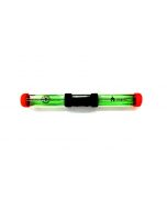 Bilanciere ad acqua Lunghezza 70 cm Colore Verde Power Cuff Cod. LGWP70G
