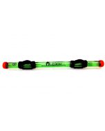 Bilanciere ad acqua Lunghezza 130 cm Colore Verde Power Cuff Cod. LGWP130G