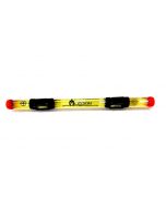 Bilanciere ad acqua Lunghezza 130 cm Colore giallo Power Cuff Cod. LGWP130Y