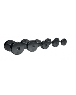 Manubrio tondo in carbonio 34 kg Legion Cod. LG01156