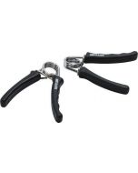 Coppia di manopole a molla Colore Grigio Antracite Kettler Cod. 7371-550