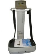 Pedana vibrante DKN Dunlop Pro Trainer Bianca ex esposizione