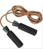 Jumping rope leather w/bearing 2,75 mt GetFit