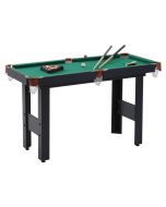 Tavolo da biliardo per interno DALLAS con piano gioco in mdf GARLANDO cod. DALLAS