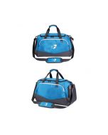 Borsa Sportiva Piccola colore Blu e Grigio GetFit GFB001