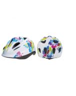 Casco bike FLOWERS taglia XS (dal 49 al 51) NEXTREME