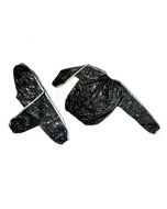 Completo Sauna taglia 0,17 mm: L-XL-2XL GetFit GFN209