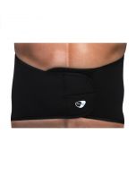 Fascia supporto per schiena in neoprene Taglia S/M GetFit GF607