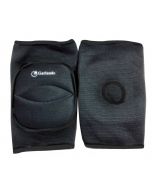 Coppia di ginocchiere da pallavolo misura S colore nero GARLANDO cod. GSP 002