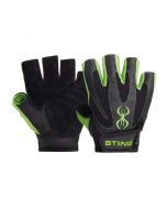Guanti da allenamento Atomic taglia XL colore Nero/Verde DIAMOND cod. S10W-GA64