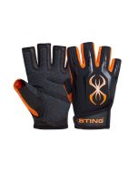 Guanti da allenamento Fusion taglia S colore Arancio Vivo DIAMOND cod. S13F-G111