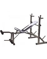 Panca Multistazione richiudibile FORCE BENCH 860 GetFit