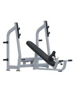 Panca Professionale Inclinata Olympic WBX 3800 Toorx