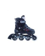 Pattini in linea FIREWHEEL  PRO Nero taglia L (dal 38 al 41) NEXTREME