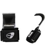 Polsiere per sollevamento pesi con gancio GetFit GF225