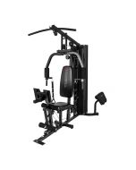 Stazione Multifunzione MSX 50 pacco pesi 70 kg con pressa gambe regolabile TOORX