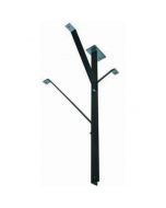 Supporto a muro per sacco boxe GetFit SUPPORTO MURO SACCO