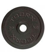 Disco ghisa nera - 20 kg DGN-20