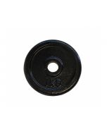 Disco Pesi ghisa 1 Kg 25 mm