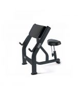 Panca Scott  Regolabile WBX B 2400 Colore Nero Toorx Professional Cod. WBX-B2400