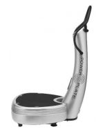 Pedana Vibrante Pro 5 Colore Silver Power Plate Ex Esposizione