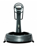 Pedana Vibrante PRO 7 Colore Grigio Portata Utente 186 kg Power Plate Ex Esposizione