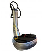 Pedana Vibrante Next Generation Portata Utente 180 kg Power Plate Rigenerato 