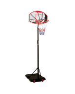 Tabellone da Basket Saint Louise (con colonna e base zavorrabile) Garlando Cod. BA-15