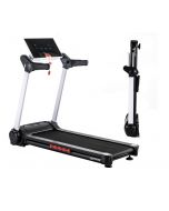 Tapis Roulant elettrico TFX 3.6 Ultraslim BIANCO Autolubrificante ex esposizione