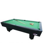 Tavolo da biliardo senza gettoniera First Pool 180 Roberto Sport Cod. FIRST-180
