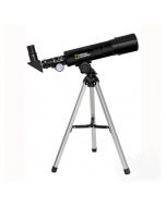 Telescopio AZ rifrattore 50/360 NATIONAL GEOGRAPHIC NG 9118001