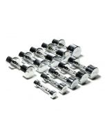 Manubrio cromato - 2 kg MC-2