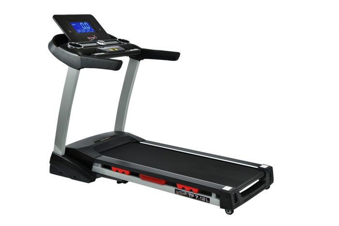 Tapirulan Pieghevole Da Casa IDS G12 TAPIS ROULANT ELETTRICO Pieghevole 10 Km H Salvaspazio - Foto 11