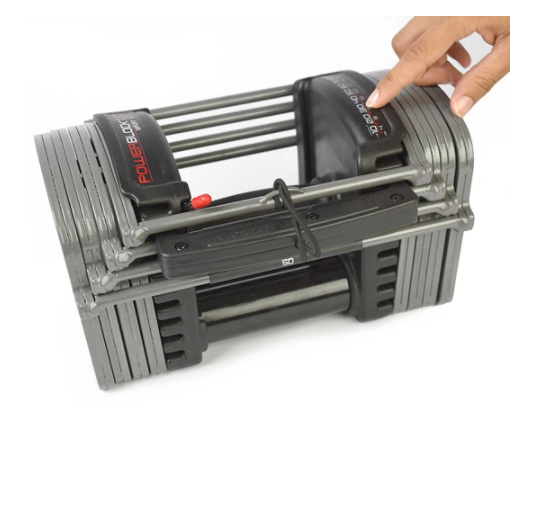POWERBLOCK SP50 ① PowerBlock Sport 50 - Manubri regolabili : Amazon.it: Sport