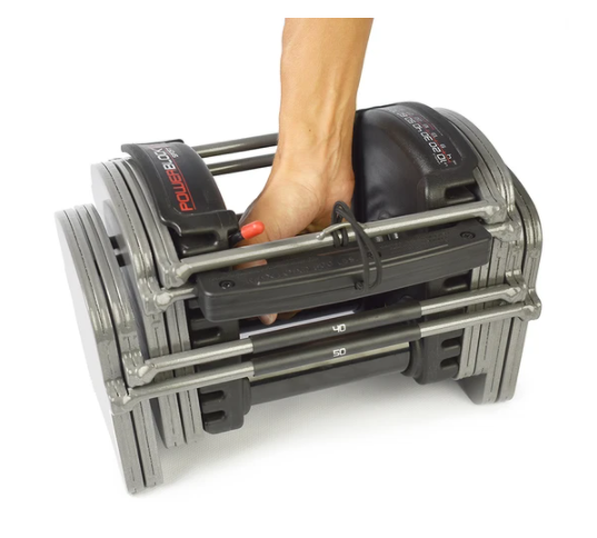 POWERBLOCK SP50 ① PowerBlock Sport 50 - Manubri regolabili : Amazon.it: Sport