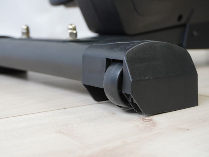 Ellittica Pieghevole Klar Fit Myon Cross - Cyclette Per Casa Con Display LCD E Frequenzimetro - Foto 3