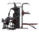Palestra multifunzione 3 Stazioni ST 6500 Professional con 105 kg pacco pesi