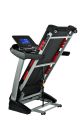 Tapis Roulant TF 7.12 Autolubrificante Portata 160 kg  con App Fitshow Kinomap e Zwift