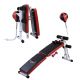 Panca Addominali Reclinabile con Punching Ball ADX 1500