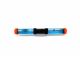 Bilanciere ad acqua Lunghezza 70 cm Colore Blu Power Cuff Cod. LGWP70B