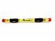 Bilanciere ad acqua Lunghezza 130 cm Colore giallo Power Cuff Cod. LGWP130Y