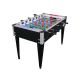 Calciobalilla senza gettoniera College Italy Colore Nero Roberto Sport Cod. COLLEGE-N