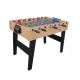 Calciobalilla senza gettoniera Scout Italy Colore Faggio Roberto Sport Cod. SCOUT-F