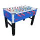 Calciobalilla senza gettoniera Pro Winner International Colore Blu Roberto Sport Cod. PRO-WINNER-INT-BLU