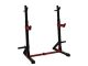Cavalletti Porta Bilanciere Professionale Pbx 2000 Rack Squat TecnoFit Cod. PBX 2000 In offerta fino ad esaurimento scorte!