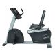 Recumbent Premium R6 GetFIT Gruppo volano 16 kg - regolazione elettrica sforzo- autoalimentata