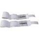 Benda elastica sottoguanto colore Bianco TOORX BOT 030