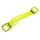 Latex Chest Expander - Estonsore Fitness a 5 Elastici per Spalle, Petto e Schiena
